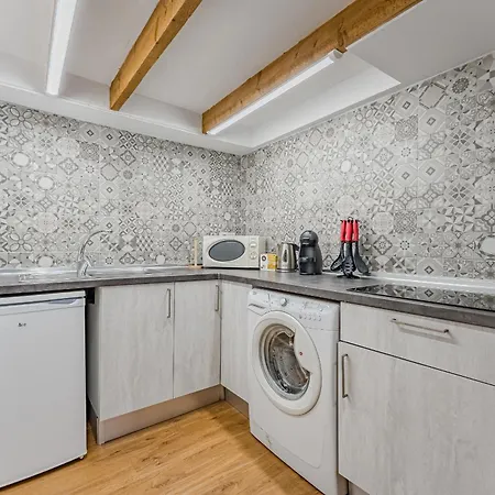 Σπίτι διακοπών Casa Micaela 1 Los Abrigos