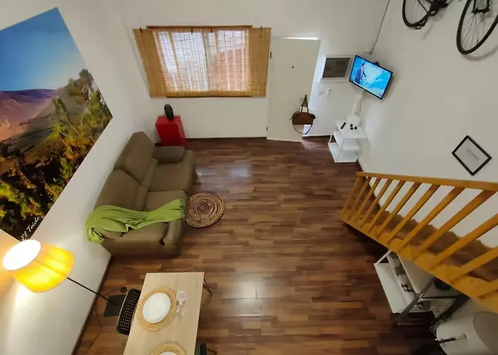 Casa Micaela 1 בית נופש לוס אבריגוס